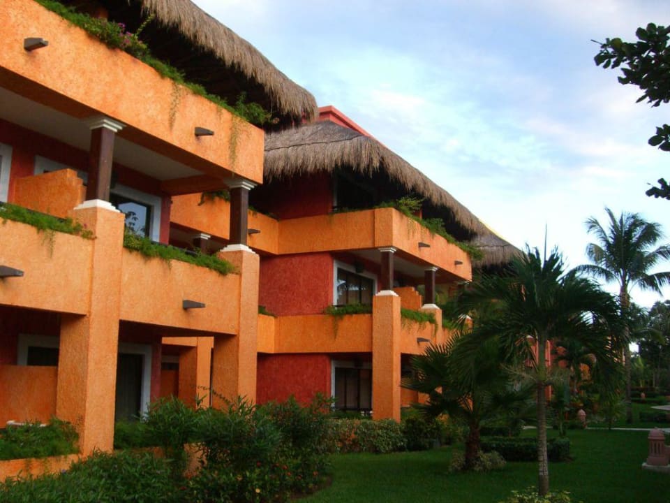 Die Bungalows im Tucan Iberostar Waves Tucan