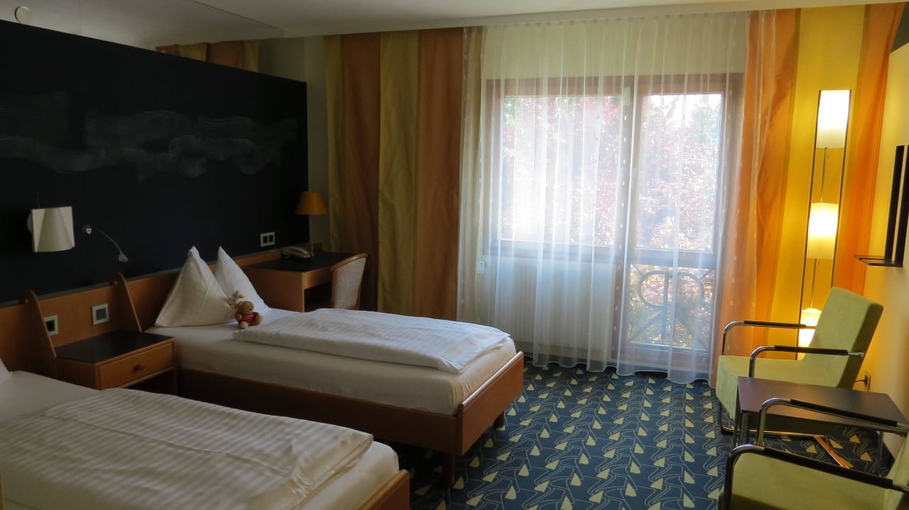 Doppelzimmer  Hotel Rokohof