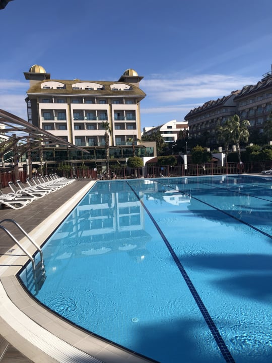 Pool Aydinbey Kings Palace & Spa