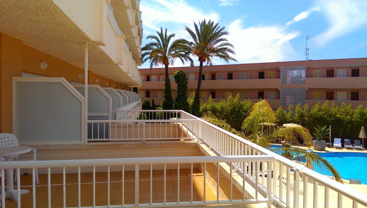 Balkon JS Alcudi Mar