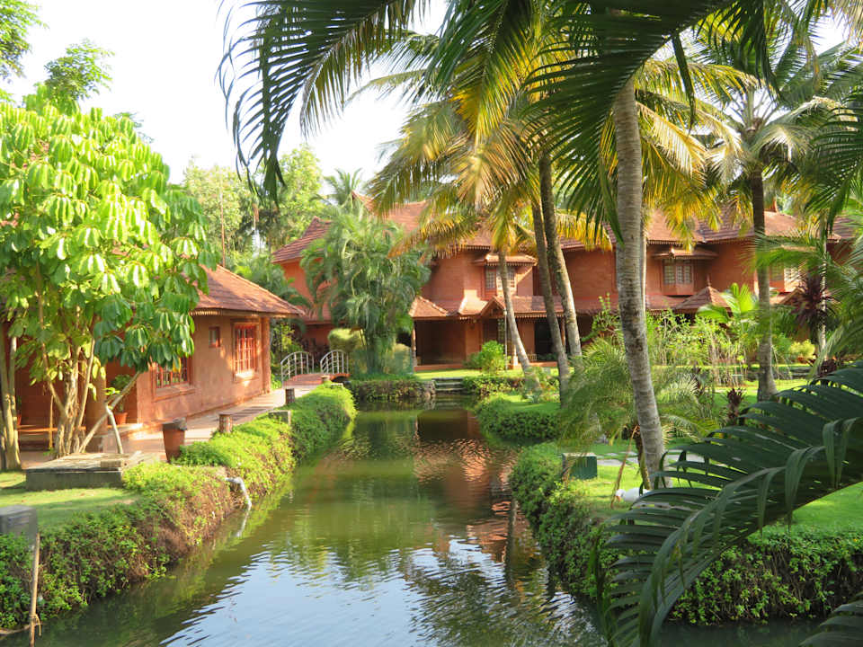 Gartenanlage Hotel Lakesong Resort