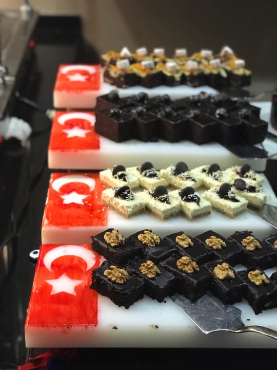 Gastro TUI MAGIC LIFE Beldibi +16