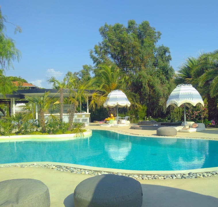 Pool Ekies All Senses Resort, a Member of Design Hotels