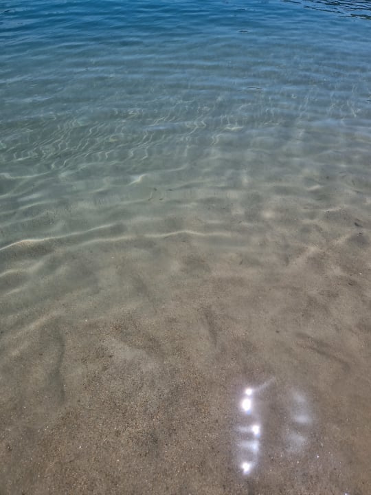 Strand La Blanche Island Bodrum