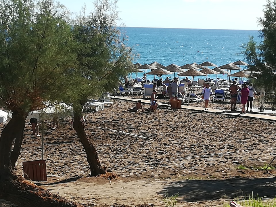 Strand Hotel Calypso Beach