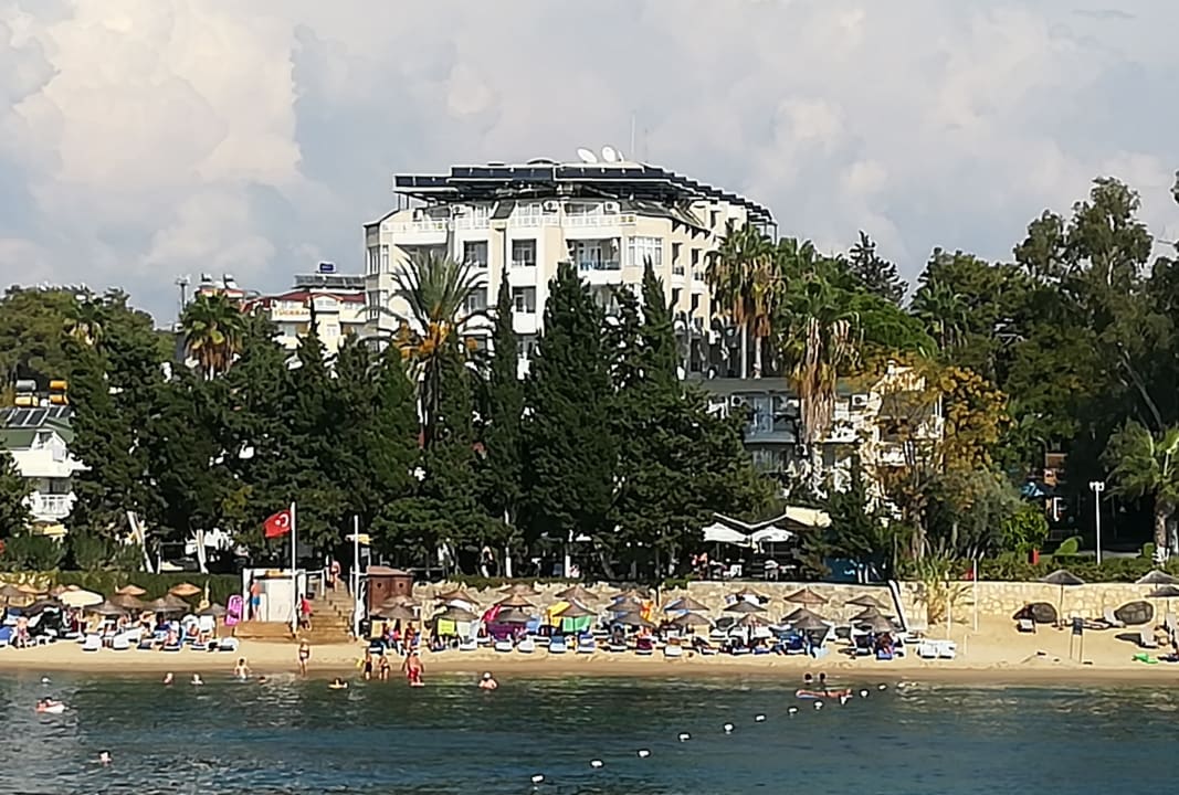 Strand Incekum Su Hotel