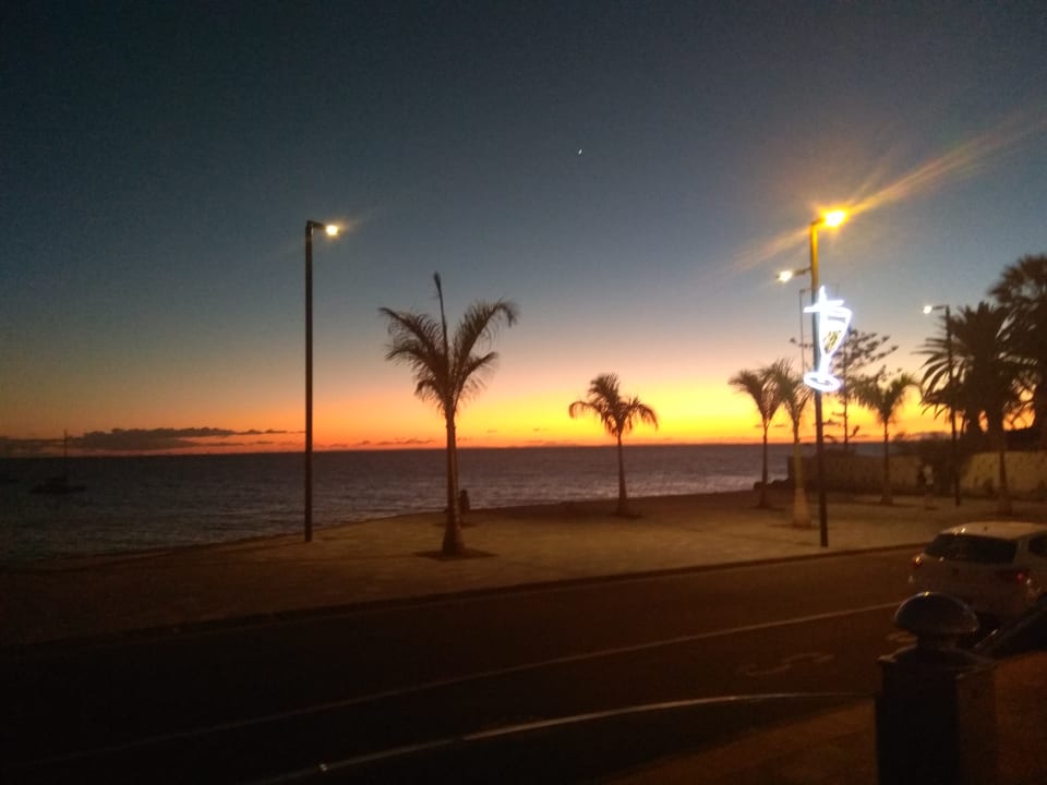 Strand HOVIMA Jardin Caleta
