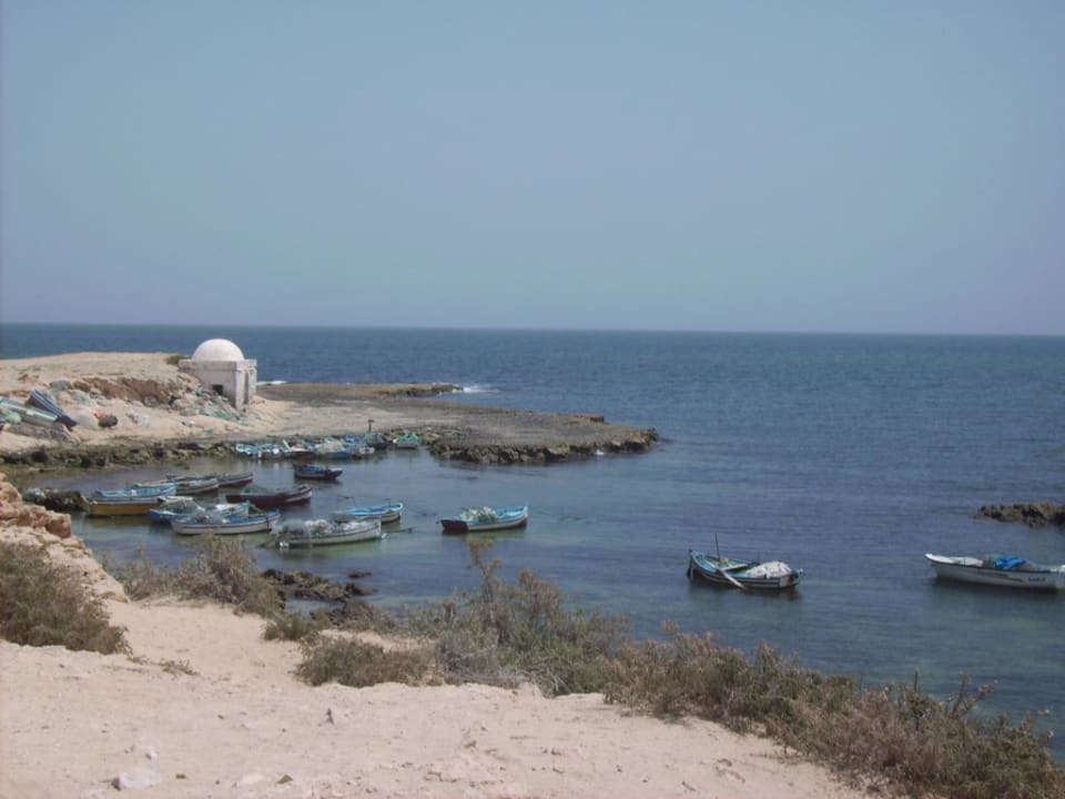 Die Bucht Vincci Safira Palms