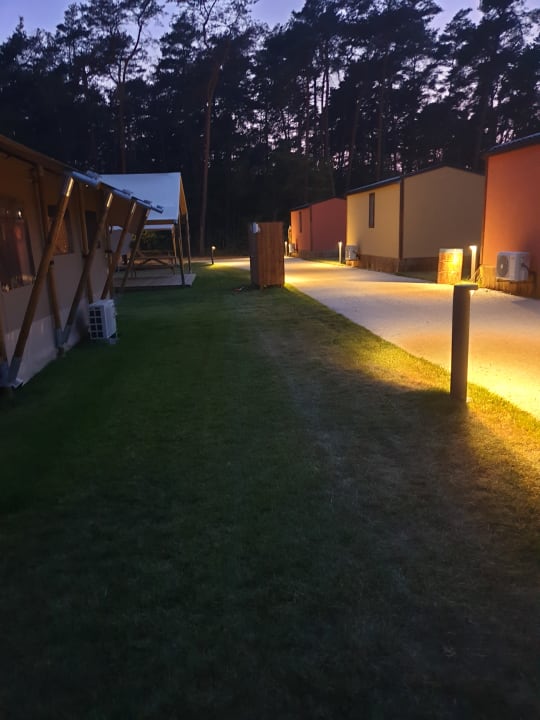 Außenansicht Safariland Stukenbrock Erlebnisresort