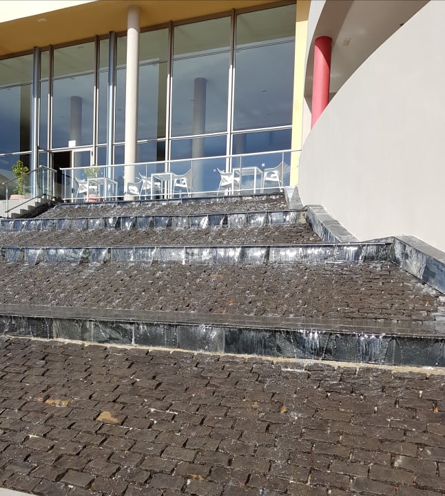 Gartenanlage Iberostar Waves Gaviotas Park