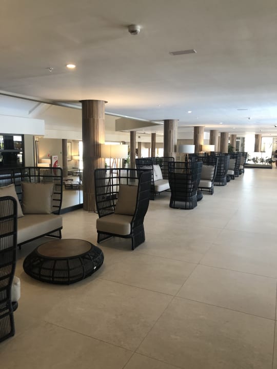 Lobby Hotel Riu Palace Jandia