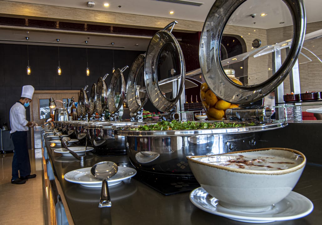 Gastro Hotel ibis Fujairah