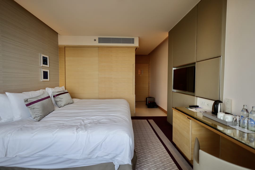 Zimmer Avani+ Riverside Bangkok Hotel