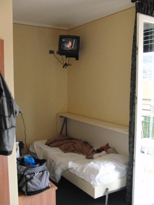 Zustellbett Hotel Eden Garda