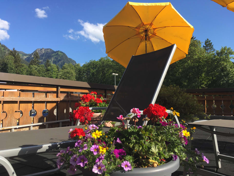 Sonstiges Hotel Trettachstüble