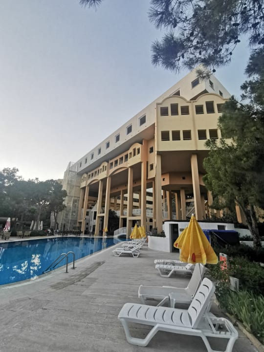 Pool Asteria Collection Side