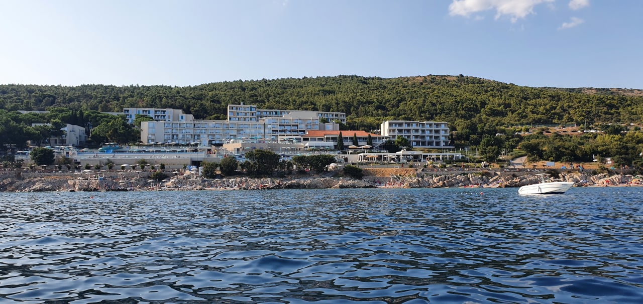 Außenansicht Valamar Bellevue Resort