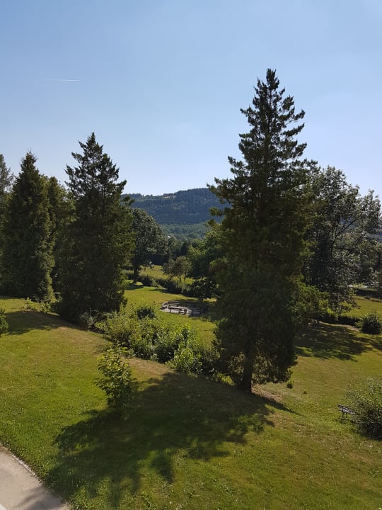 Ausblick AKZENT Hotel Am Burgholz