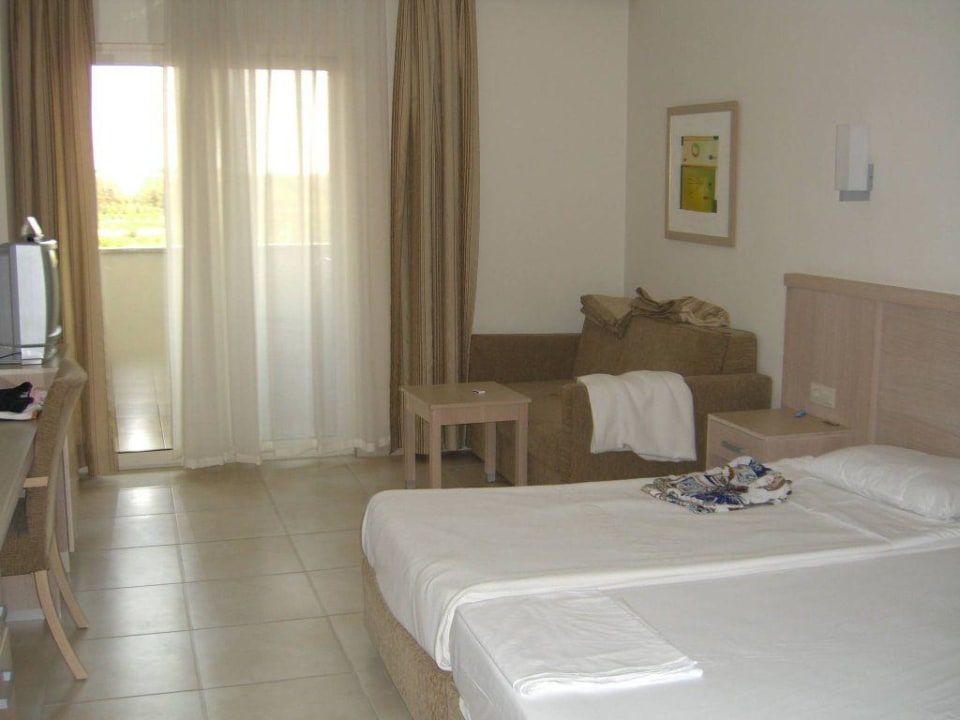 Doppelzimmer Hotel Süral Resort