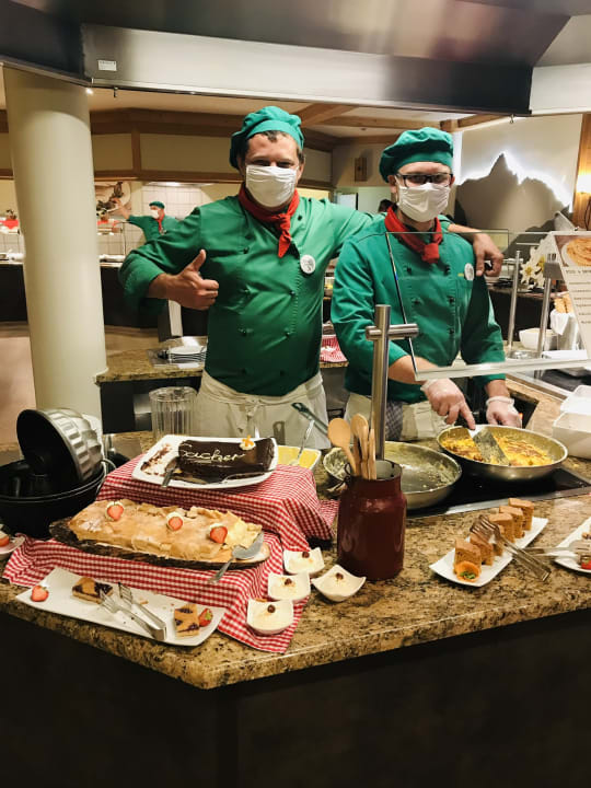 Gastro Aldiana Club Schlanitzen Alm