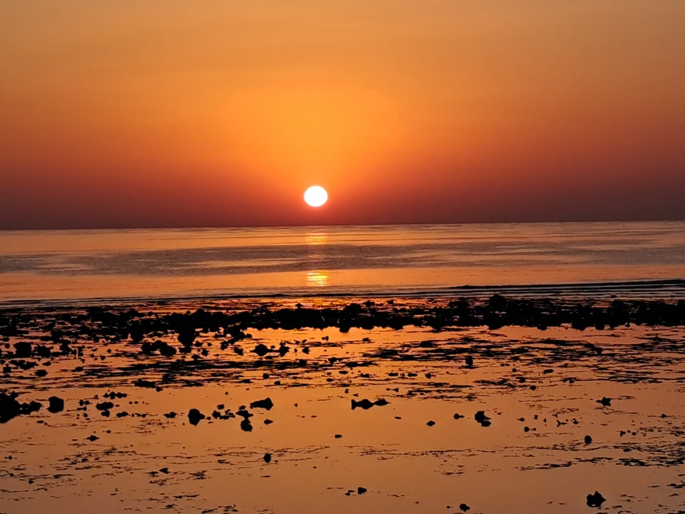 Strand Malikia Resort Abu Dabbab