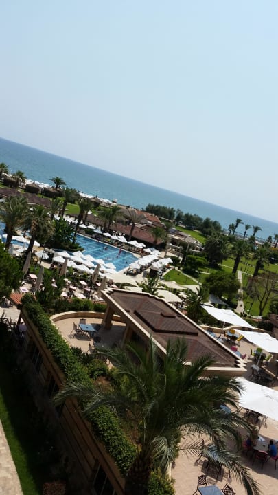 Traumhafter Ausblick  Crystal Tat Beach