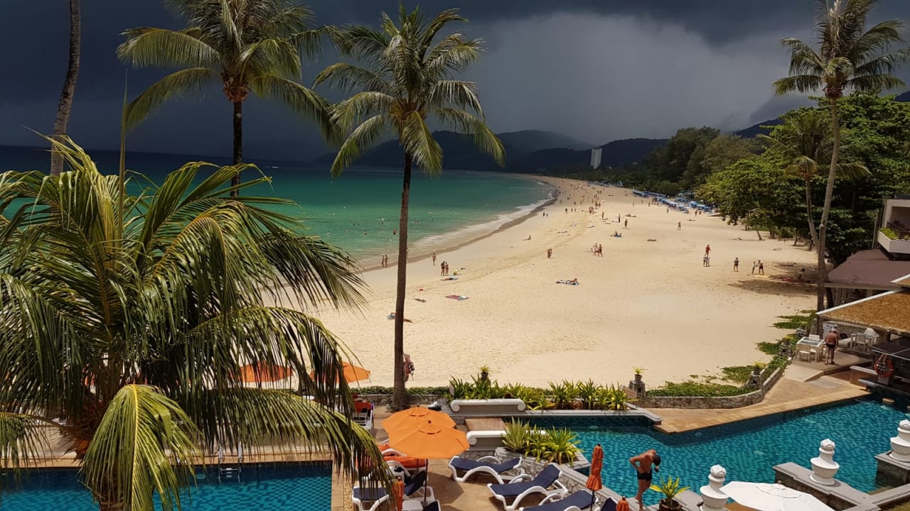 Außenansicht Beyond Karon - Adults only 18+