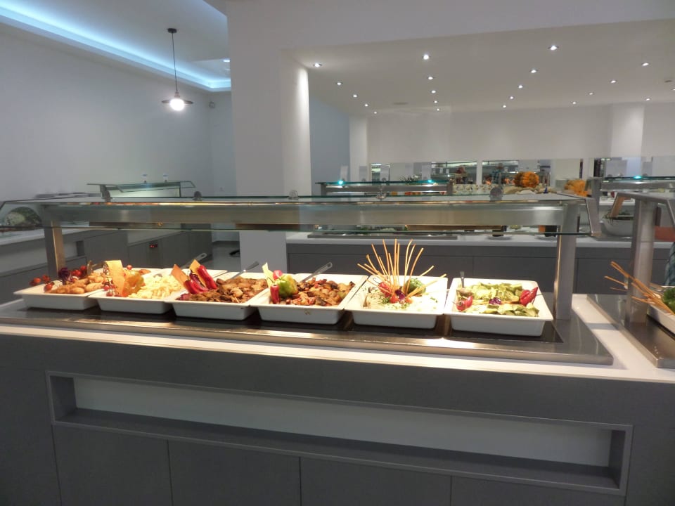 Eine kleine Auswahl  HARPIN Georgioupolis Resort Aquapark & SPA