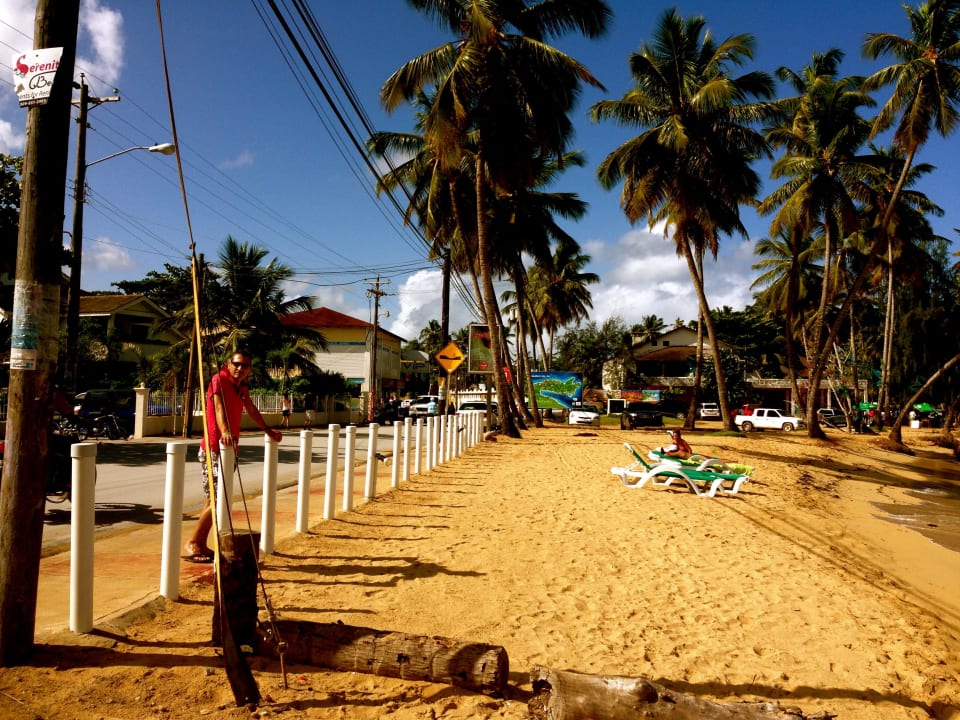Las torrennas Bahia Principe Grand El Portillo