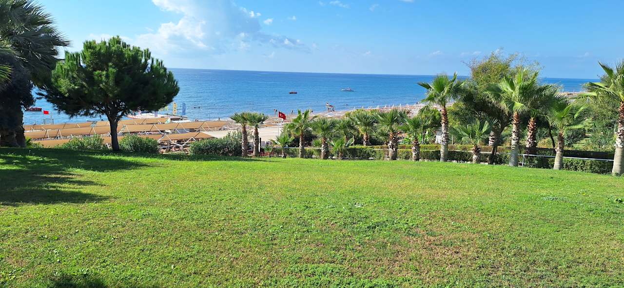 Strand allsun Numa Club Side