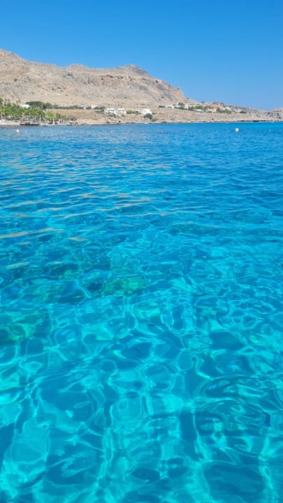 Strand Lindos Princess Beach Resort & Spa