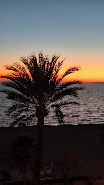 Ausblick HSM Golden Playa