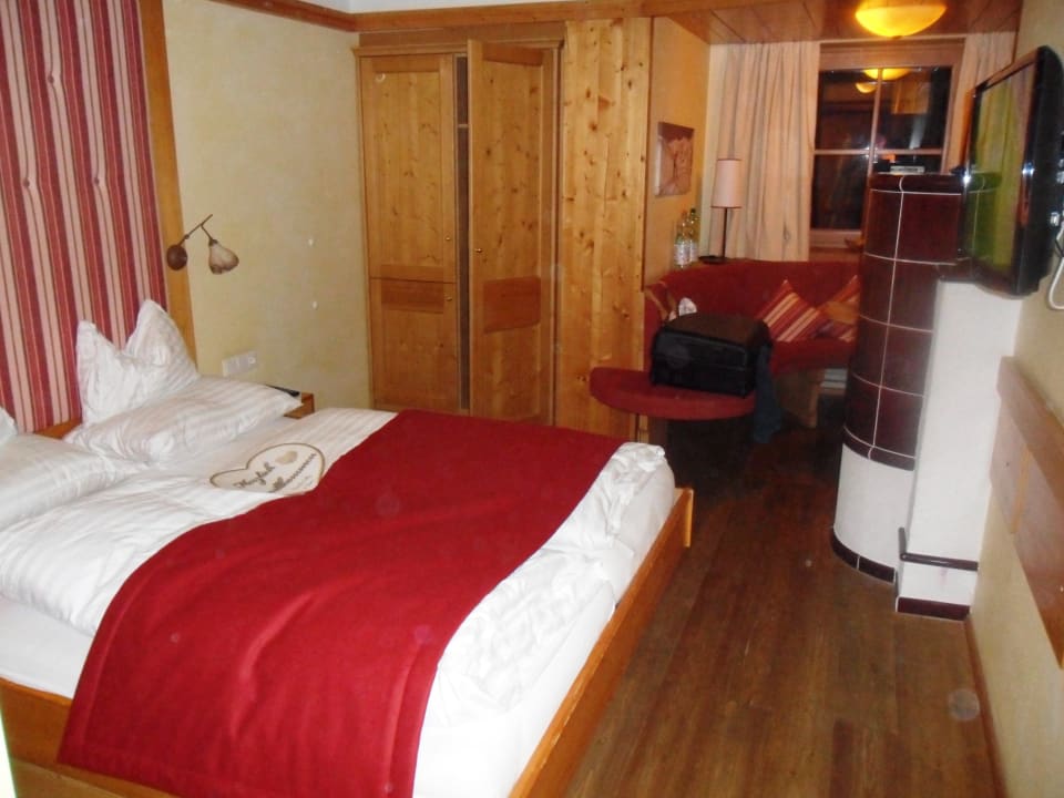 Biozimmer Dilly - Das Nationalpark Resort