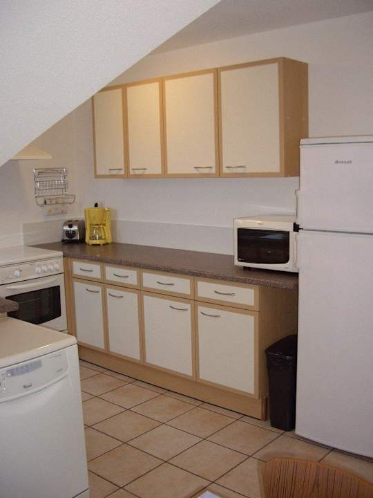 La cuisine Gite Halmer