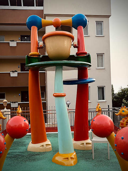 Sonstiges Hotel Club Paradiso