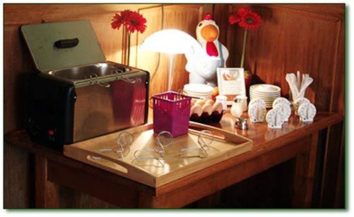 Frühstücks Eierbar. Eier, wie Sie sie mögen Hotel Haus Hillesheim