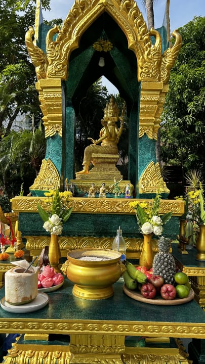 Sonstiges Courtyard by Marriott Phuket, Patong Beach Resort