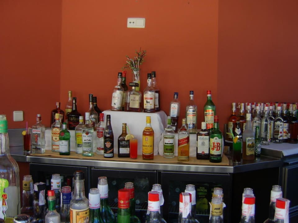 Poolbar Aloe Occidental Jandía Mar