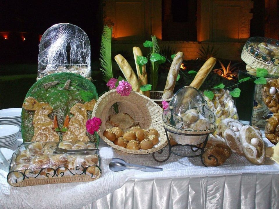 Osterfest 2011 Pickalbatros Alf Leila Wa Leila Resort - Neverland Hurghada