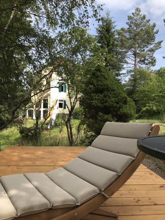 Gartenanlage Bergschlössl Herrenwies