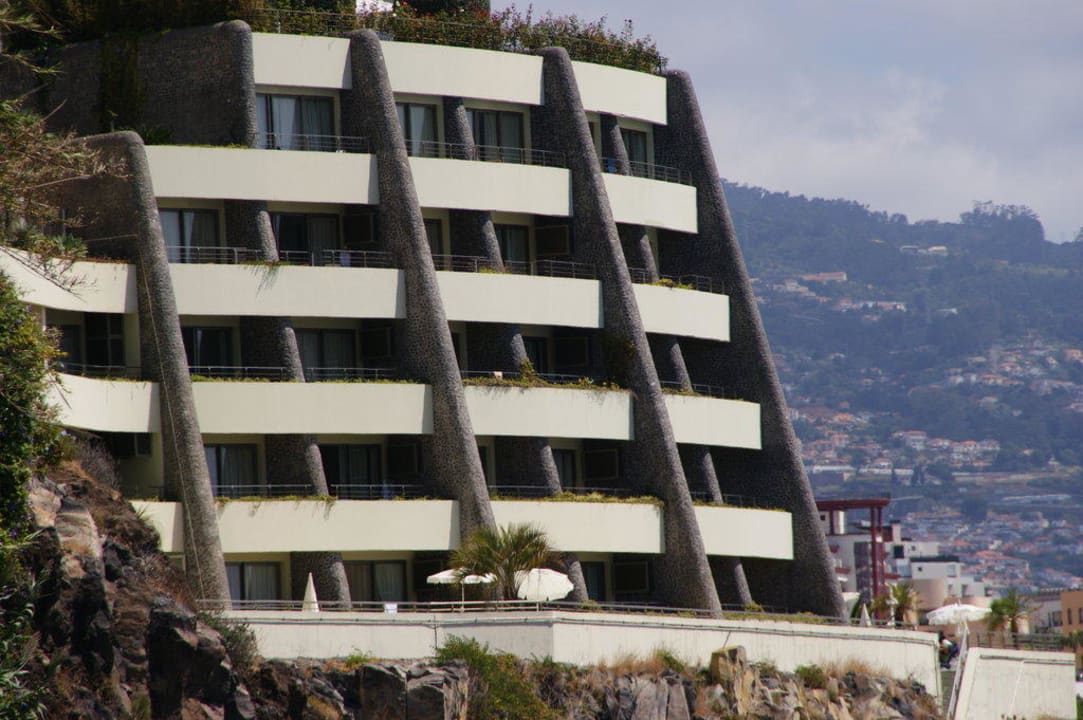 Das Hotel Hotel Madeira Regency Cliff