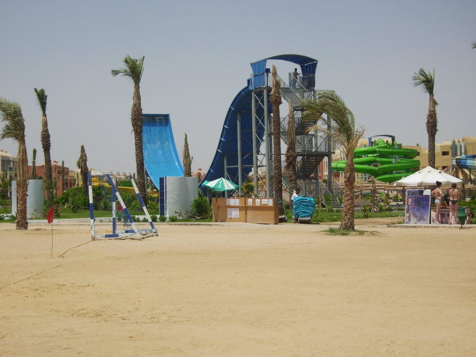 Der Hammer Titanic Beach Spa & Aqua Park