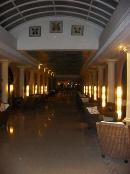 Hotelhalle Hotel Paradis Palace