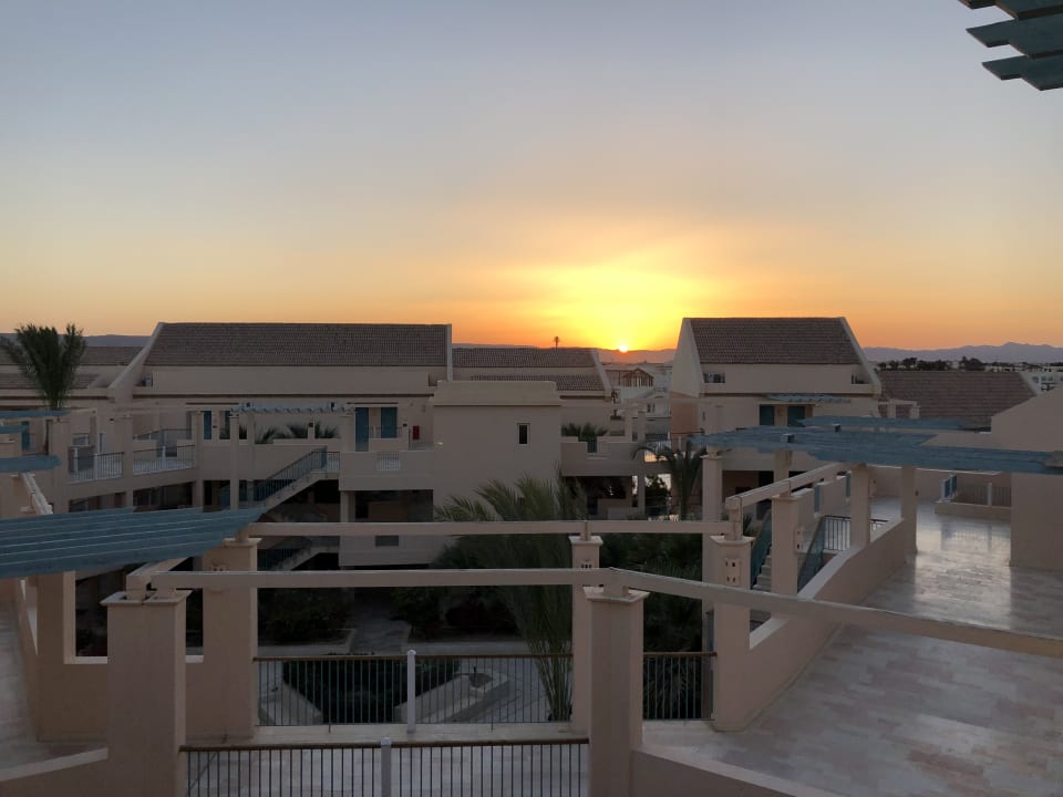 Ausblick Mövenpick Resort & Spa El Gouna