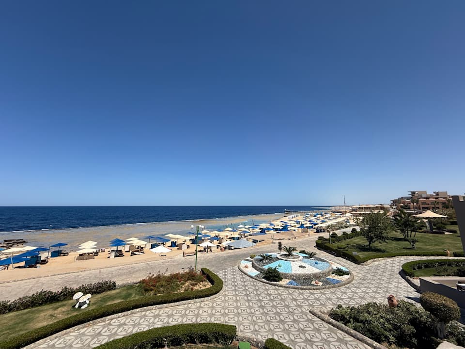 Ausblick Sentido Akassia Beach