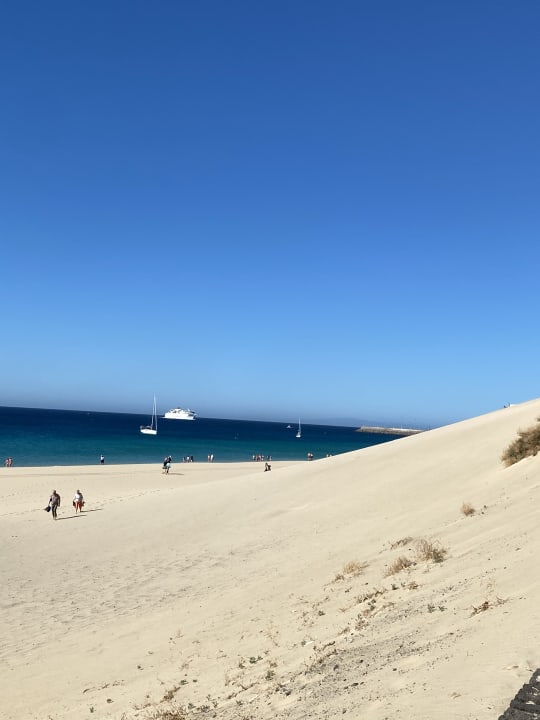 Strand Hotel Riu Palace Jandia