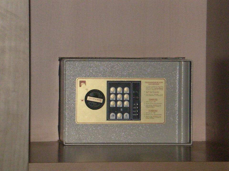 Tresor Hotel El Mouradi Djerba Menzel