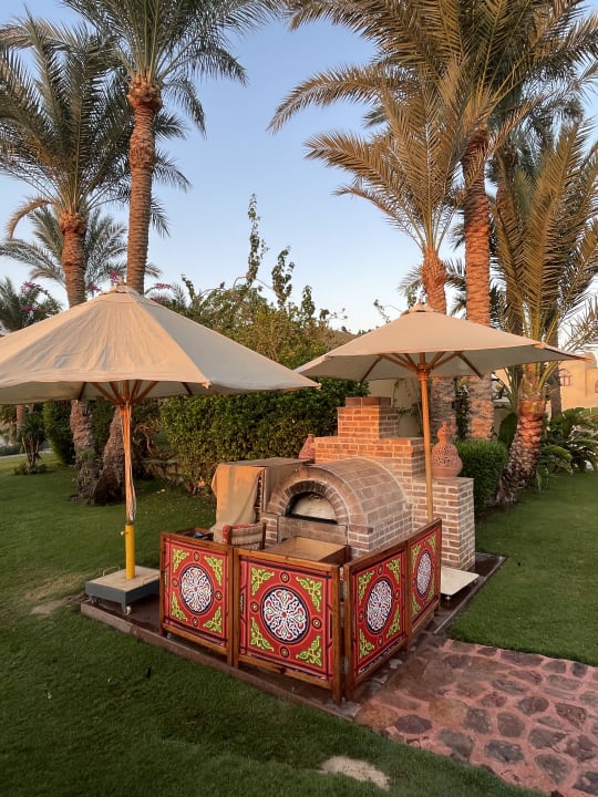 Gartenanlage Steigenberger Coraya Beach - Adults only