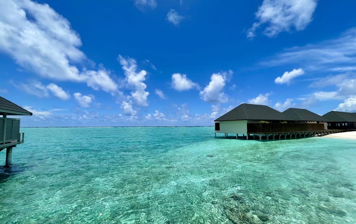 Ausblick Summer Island Maldives