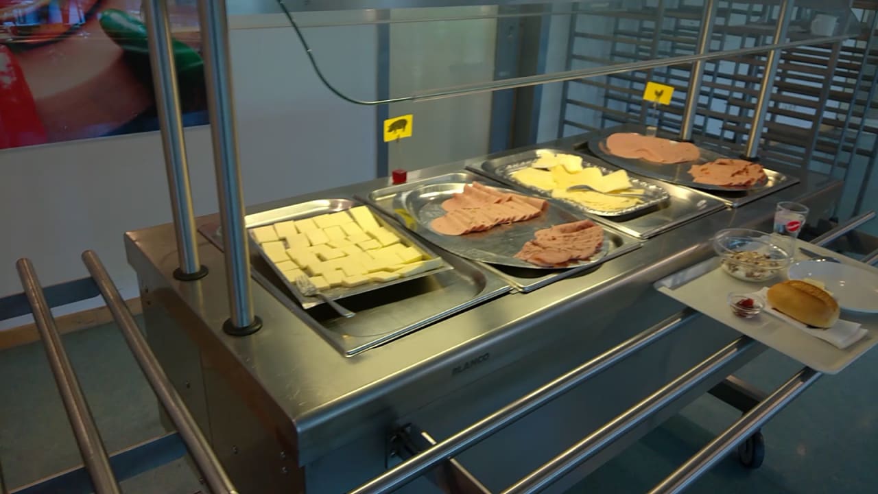 Gastro DJH Jugendherberge Hannover International